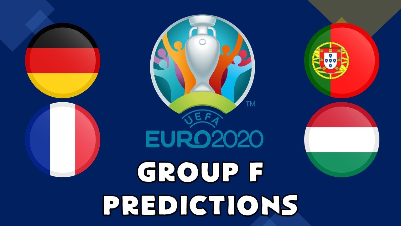 Euro cup 2021 groups