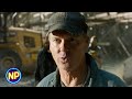 Michael Keaton Becomes a Criminal | Opening Scene | Spider-Man: Homecoming (2017) | Now Playing