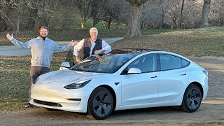 The Base Standard Range Model 3 Is The One To Buy! Tesla Is Setting The Automotive Benchmark