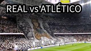 Details Real Madrid vs Atlético Madrid 3:2 | INCREÍBLE ambiente en el Bernabéu | La Liga 2026 Update