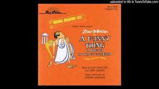 Funeral Sequence- A FUNNY THING HAPPENED ON THE WAY TO THE FORUM SOUNDTRACK