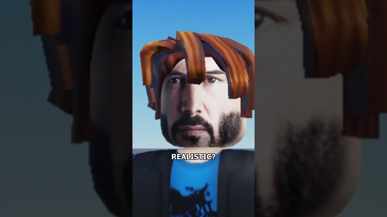 what would happen if roblox games were realistic?