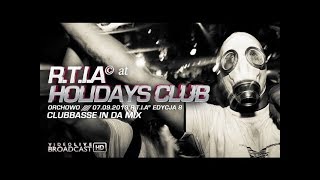🎬 Holidays Orchowo - Clubbasse [R.T.I.A 8] || RE-UPLOAD