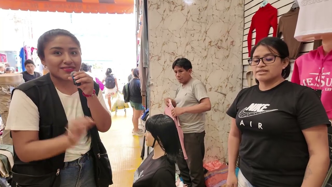 Ropa a buen precio, recorrimos las galería Mañanero Real 👑🔥 | Venta Mañanera