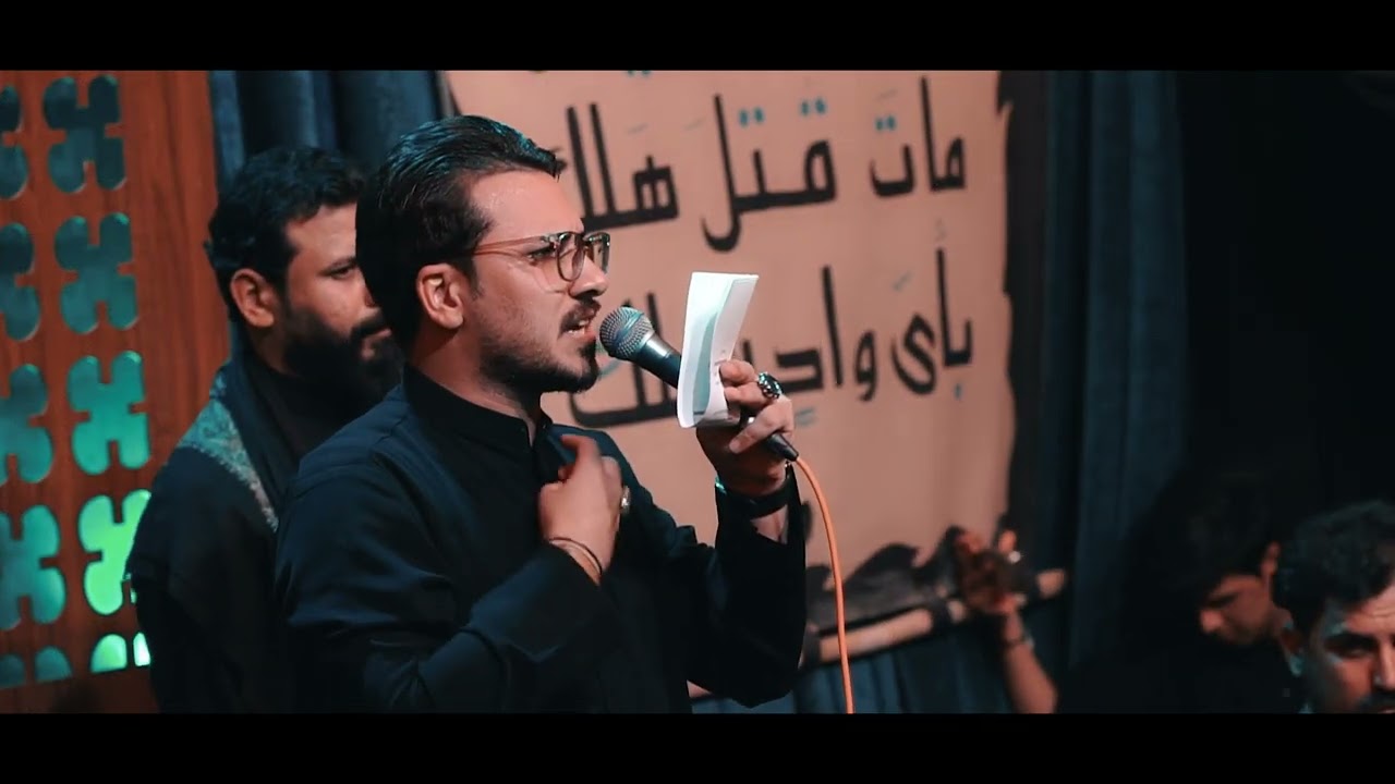 ميرزا سجاد العلياوي بطولات العباس - الذاكر علي التواب / انصار وهب النصراني