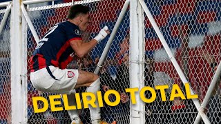 ANALISIS DE SAN LORENZO CONTRA LIVERPOOL DE URUGUAY GANÓ DE UNA MANERA AGONICA