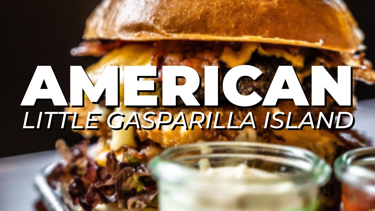 EAT HERE NOW! Top 5 AMERICAN RESTAURANTS in Little Gasparilla Island