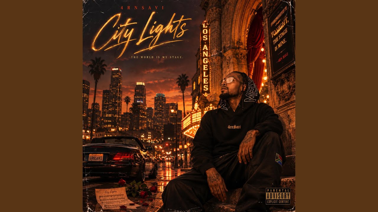 City Lights - YouTube