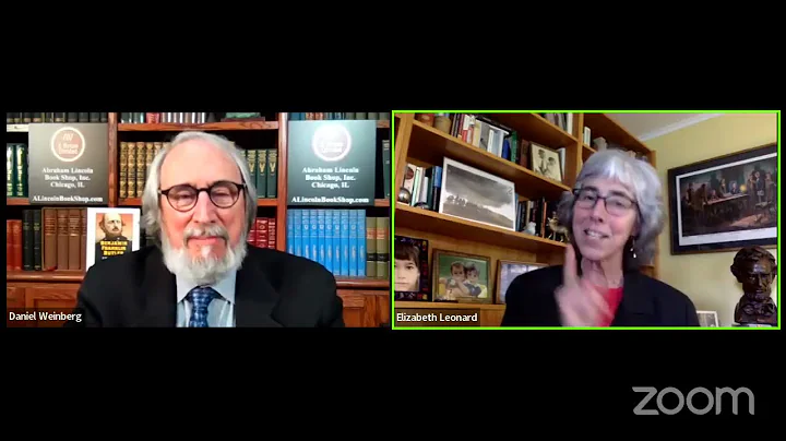 Elizabeth Leonard on Benjamin Franklin Butler