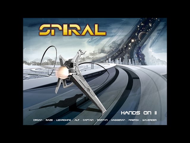 Spiral - Starscreamer