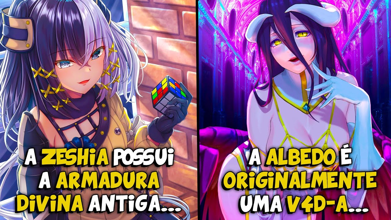 OVERLORD: 19 COISAS INTERESSANTES QUE VOCÊ PODE GOSTAR!