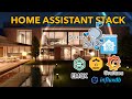 Home Assistant, Zigbee2MQTT y MQTT broker con Docker Compose