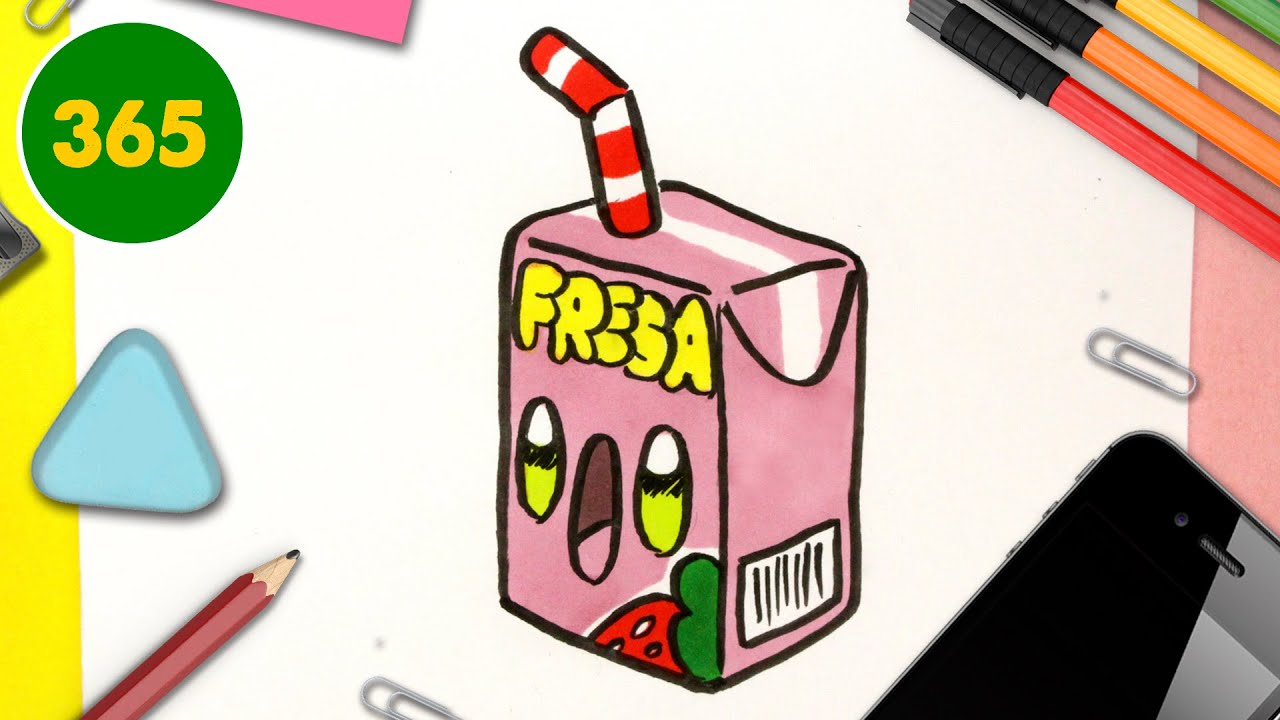 Nourriture 365 Dessin Dessin Kawaii