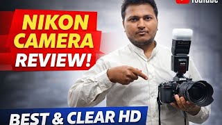 Nikon Z50 Mirrorless Camera 🔥 Review | Worth Buying in 2026?