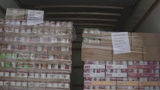 Second Harvest Food Bank sees increased need amid pandemic