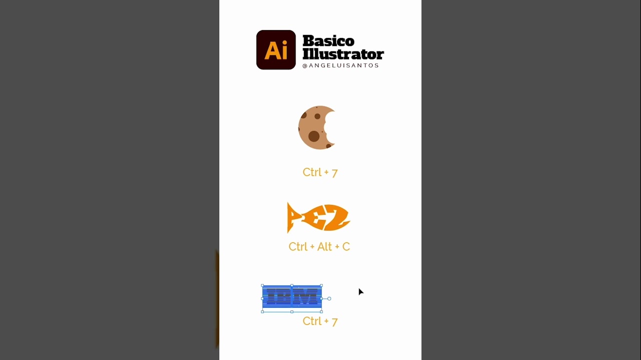 Illustrator Basic / Básico