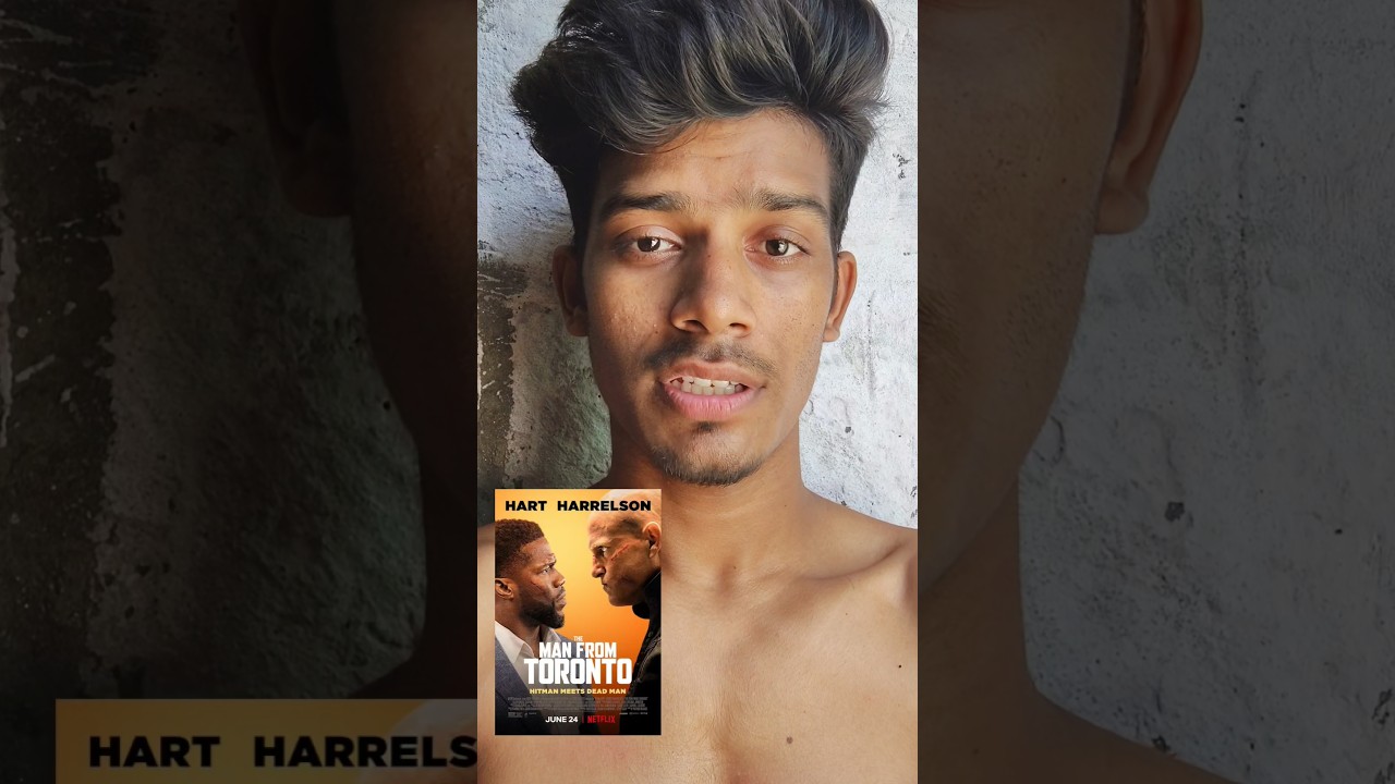 the man from Toronto 