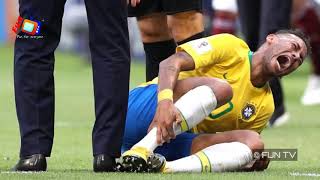 Practicing 'The Neymar' Kids Neymar Keeps Roll Funny Video