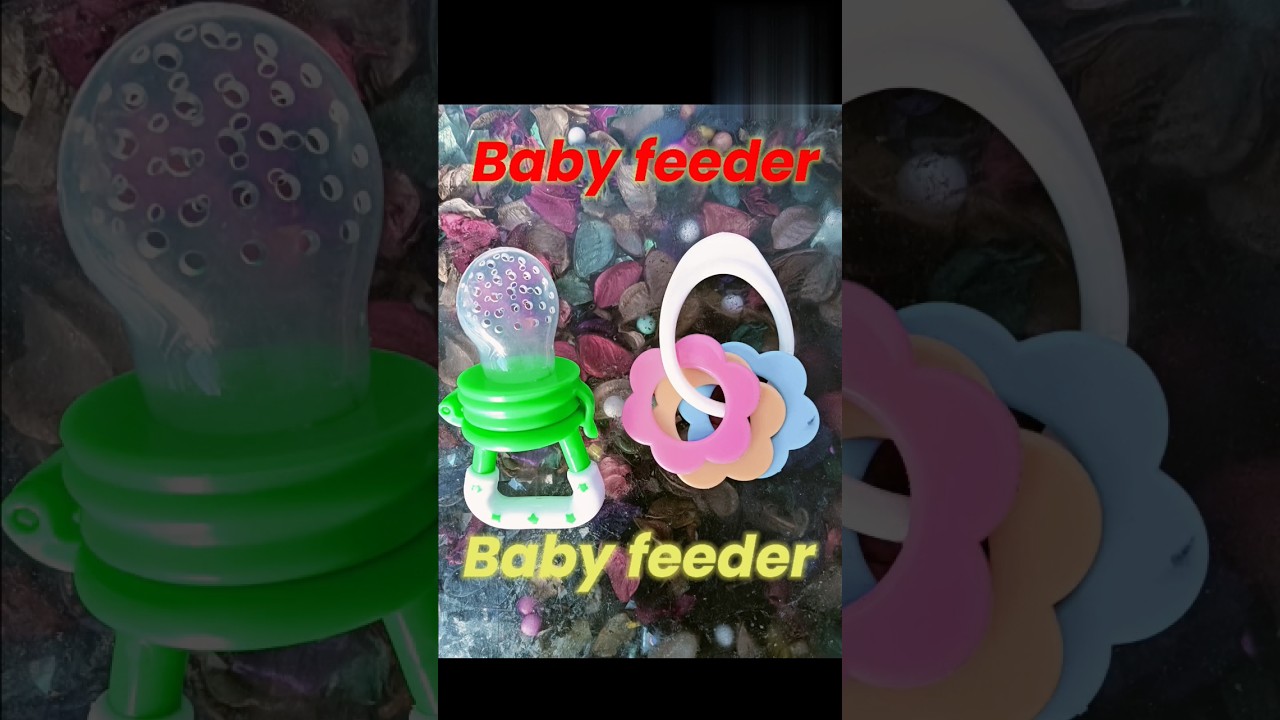 Feeder baby shorts