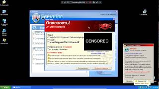 PC Defender v2 Rudoct (Russian Rogue) (might be nsfw) Payload warning ahead