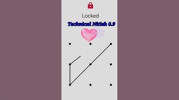 wait for end||#viral #shorts #style#pattern #lock#screen #amezing#pattern