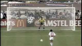 Champions League 1995/1996 - Penalty