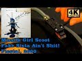 Missile Girl Scoot - Fake Sista Ain&#39;t Shit! (Fiesta!), 2000, Vinyl video 4K, 24bit/96kHz