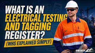 What Is an Electrical Testing and Tagging Register? (WHS Explained Simply)