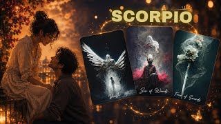 SCORPIO YOUR LIFE IS GOING TO CHANGE 10X YOU LL BECOME A MILLIONAIRE OVERNIGHT AUGUST MONY