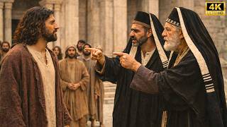What Life Was Like for Pharisees in the Time of Jesus 2,000 Years Ago | Judea's Religious Elite