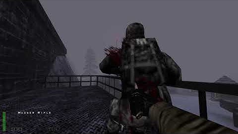 Return to Castle Wolfenstein (PC) - Deathshead
