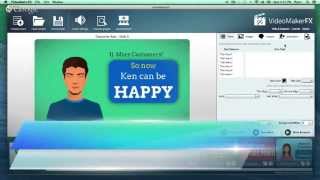 Tutorial: How To Create A Video With Video Maker Fx screenshot 4