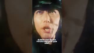 First Impression Dubbing Indonesia Ultraman Blazar Rtv