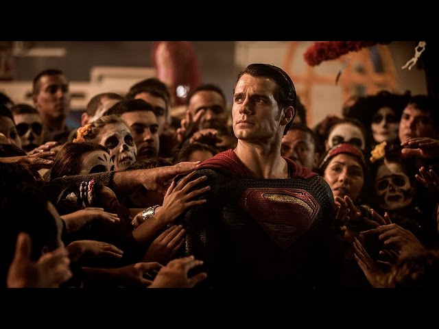 Batman v Superman: Dawn of Justice - Comic-Con Trailer [HD] class=