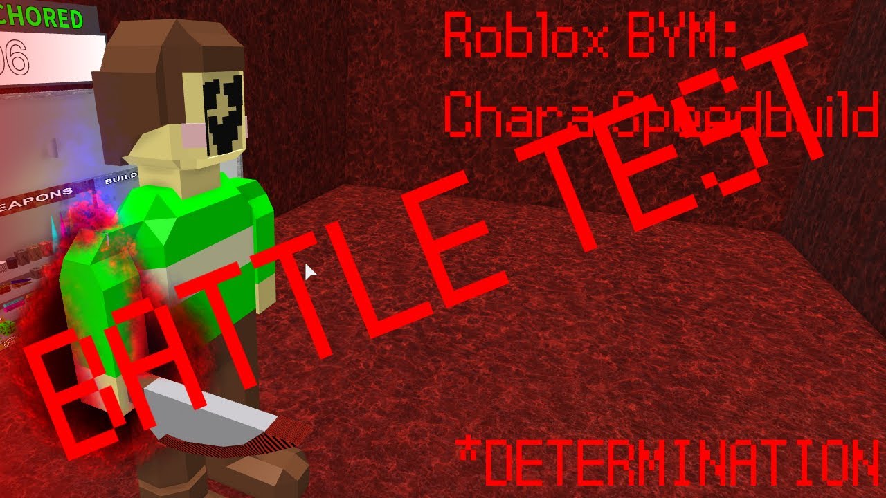 chara script battle roblox