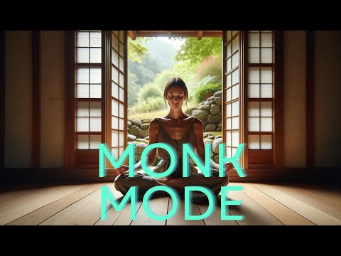 Monk mode ou mode moine