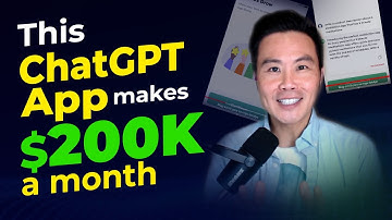 This ChatGPT App Makes $200K a Month