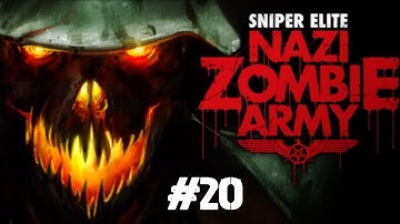 Sniper Elite: Nazi Zombie Army - Subway to Hell: FINALE - Finally the Final BOSS Battle Finished!