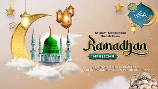 video intro ucapan ramadhan 2024 Part 6