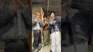 #JOKERチャレンジ 🃏w/ #宮近海斗 さん　#TravisJapan ありがとうございました🔥#NAOYA #SEITO #MAZZEL #MAZZEL_RSF