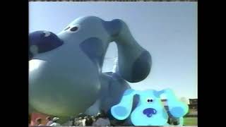Blue's Clues: Macy's Thanksgiving Parade Promo (1999)