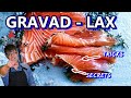 Gravadlax | Think & Cook like a Michelin Star Chef