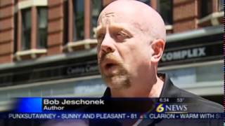 Glosser Bros. Store Reunion on WJAC-TV Morning News