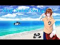 【じゃむむ】Sing! Swim! Swing!【歌ってみた】