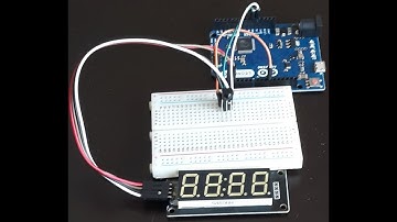 Arduino ile IR Alıcı ve TM1637 7 Segment Ekran Kullanımı
