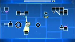 Bright Layout by ElectroBoy2217 (me) | Geometry Dash [2.11]