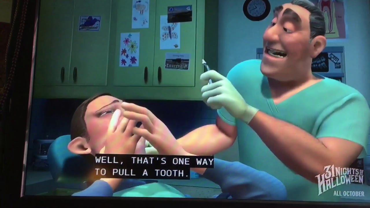 Finding Nemo dot sound effect YouTube