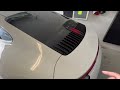 Cargraphic Exhaust Valve Controller for Porsche 992 911 Carrera S