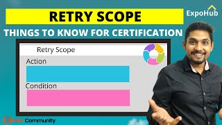 UiPath Retry Scope |  UiPath Retry Scope Condition Example | UiPath Retry Scope Try Catch