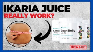 IKARIA LEAN BELLY JUICE REVIEW ((Weight Loss)) IKARIA JUICE - Ikaria Review 2023 - Lean Belly Juice